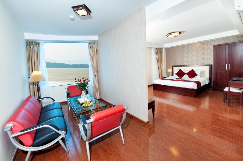 Truong Son Tung 1 - Beautiful Beach Hotel Đà Nẵng Szoba fotó