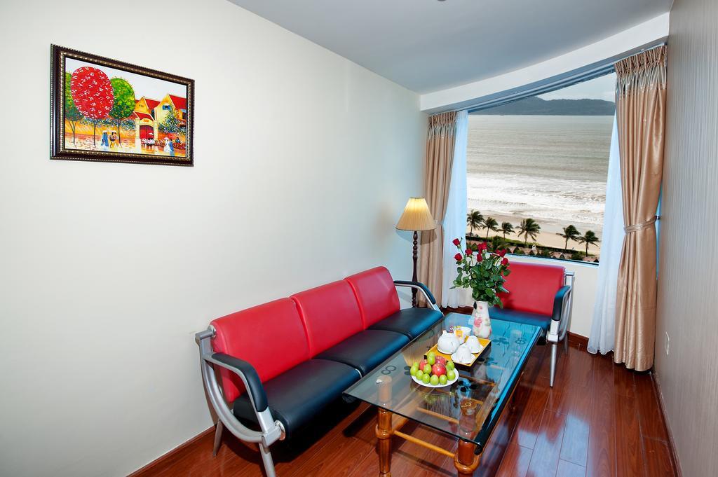 Truong Son Tung 1 - Beautiful Beach Hotel Đà Nẵng Szoba fotó