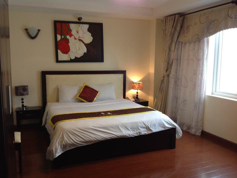 Truong Son Tung 1 - Beautiful Beach Hotel Đà Nẵng Kültér fotó