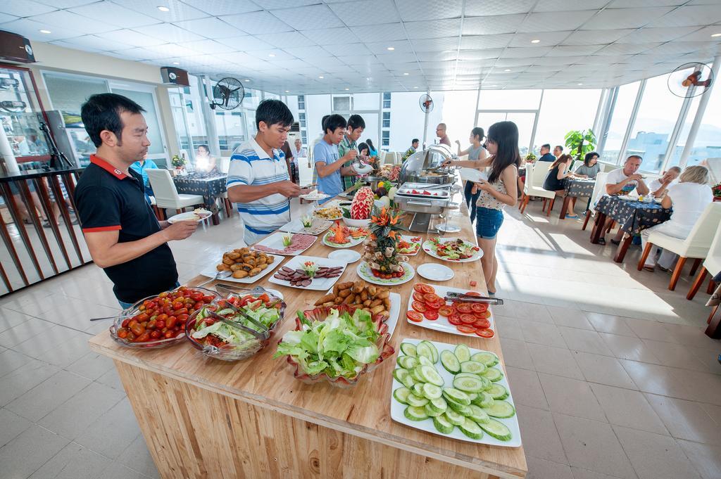 Truong Son Tung 1 - Beautiful Beach Hotel Đà Nẵng Kültér fotó