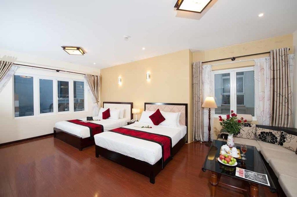 Truong Son Tung 1 - Beautiful Beach Hotel Đà Nẵng Kültér fotó