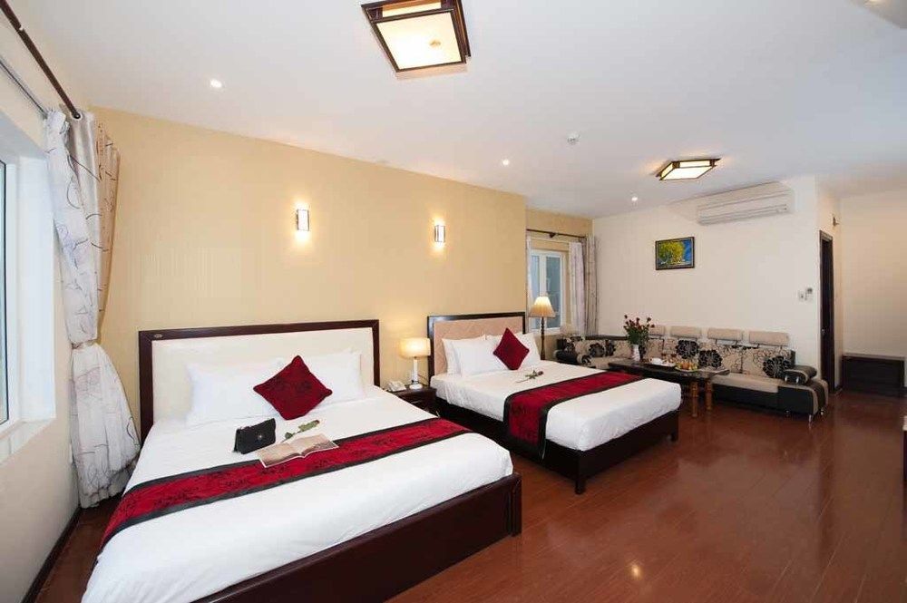 Truong Son Tung 1 - Beautiful Beach Hotel Đà Nẵng Kültér fotó